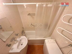 Pronájem bytu 2+kk, Praha - Újezd nad Lesy, Malešovská, 52 m2