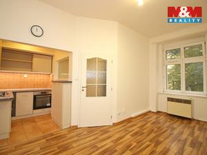 Pronájem bytu 2+kk, Praha - Nusle, Děkanská vinice I, 41 m2