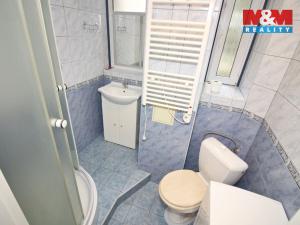 Pronájem bytu 2+kk, Praha - Nusle, Děkanská vinice I, 41 m2