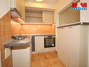 Pronájem bytu 2+kk, Praha - Nusle, Děkanská vinice I, 41 m2