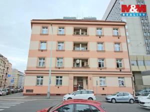 Pronájem bytu 2+kk, Praha - Nusle, Děkanská vinice I, 41 m2