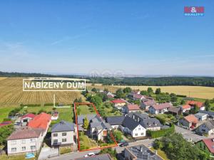 Prodej rodinného domu, Pustá Polom, Na Záhumení, 230 m2