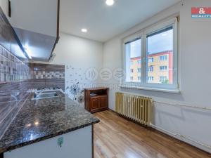 Prodej bytu 2+1, Rotava, Sídliště, 56 m2