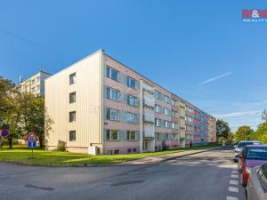Prodej bytu 2+1, Louny, Čs. armády, 66 m2