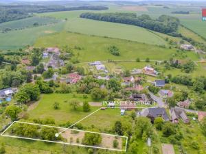 Prodej zahrady, Bystřice pod Hostýnem - Sovadina, 1904 m2