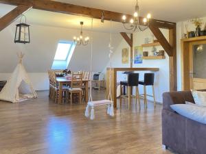 Prodej rodinného domu, Dubné - Třebín, 145 m2