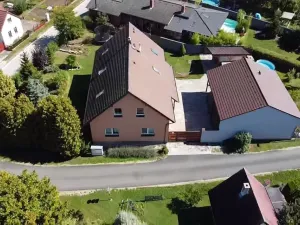 Prodej rodinného domu, Dubné - Třebín, 260 m2