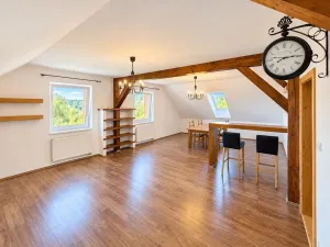 Prodej rodinného domu, Dubné - Třebín, 260 m2