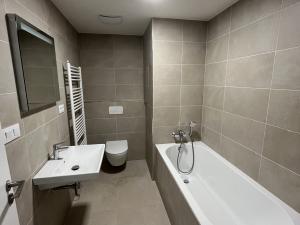 Pronájem bytu 2+kk, Zlín, Tyršovo nábřeží, 66 m2