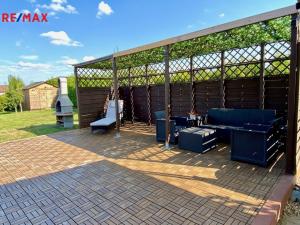 Prodej rodinného domu, Křenice, K Aleji, 166 m2