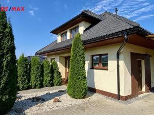 Prodej rodinného domu, Křenice, K Aleji, 166 m2