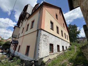 Dražba ubytování, Hejnice, Klášterní, 1260 m2