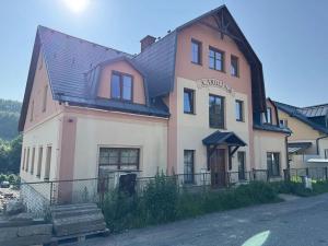 Dražba ubytování, Hejnice, Klášterní, 1260 m2