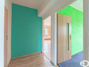 Prodej bytu 3+1, Smržovka, Sportovní, 80 m2