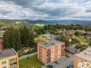 Prodej bytu 3+1, Smržovka, Sportovní, 80 m2