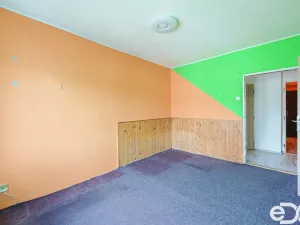 Prodej bytu 3+1, Smržovka, Sportovní, 80 m2