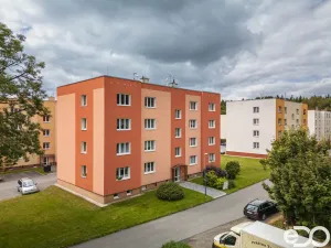 Prodej bytu 3+1, Smržovka, Sportovní, 80 m2