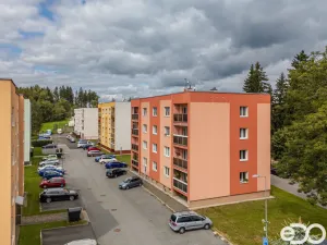Prodej bytu 3+1, Smržovka, Sportovní, 80 m2
