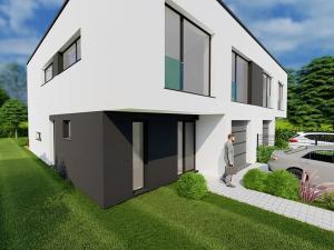 Prodej rodinného domu, Ořech, Dlouhá, 196 m2