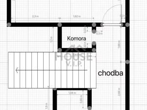 Prodej bytu 4+1, Praha - Stodůlky, Mezi školami, 118 m2