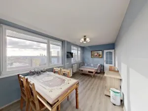 Prodej bytu 4+1, Praha - Stodůlky, Mezi školami, 118 m2