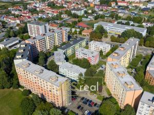 Prodej bytu 2+1, Kroměříž, Francouzská, 54 m2