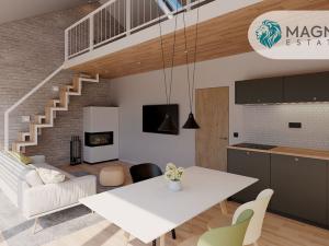 Prodej rodinného domu, Bludov, 102 m2