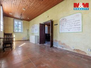 Prodej rodinného domu, Mlečice, 500 m2