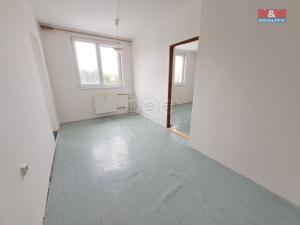 Pronájem bytu 3+1, Milevsko, Za Krejcárkem, 60 m2