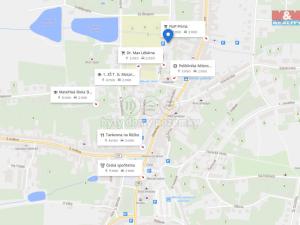 Pronájem bytu 3+1, Milevsko, Za Krejcárkem, 60 m2