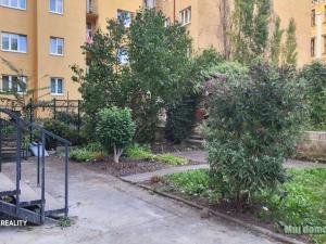 Pronájem bytu 1+kk, Praha - Košíře, Prachnerova, 34 m2