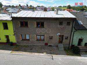 Prodej rodinného domu, Jihlava, Hálkova, 200 m2