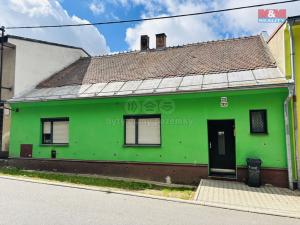 Prodej rodinného domu, Jihlava, Hálkova, 80 m2