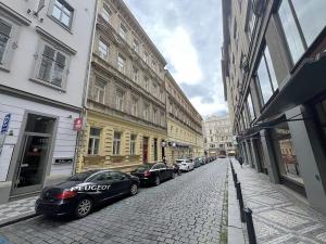 Pronájem bytu 4+1, Praha - Nové Město, V jámě, 120 m2