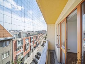 Pronájem bytu 2+kk, Pardubice, Pernerova, 60 m2