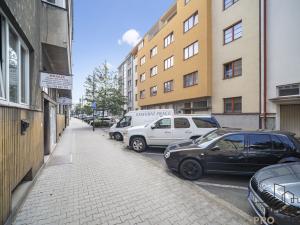 Pronájem bytu 2+kk, Pardubice, Pernerova, 60 m2