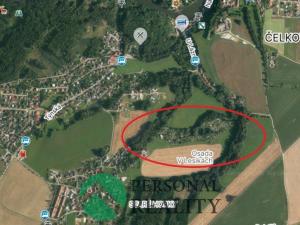 Prodej pozemku pro bydlení, Tábor, Osada v Lesíkách, 514 m2