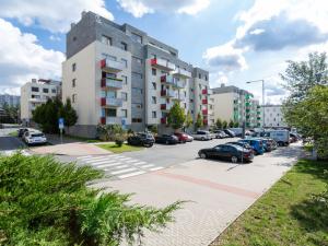 Pronájem bytu 2+kk, Praha - Modřany, Soukalova, 48 m2