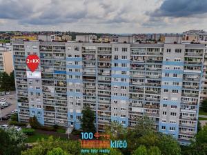 Prodej bytu 2+kk, Praha - Řepy, Galandova, 43 m2