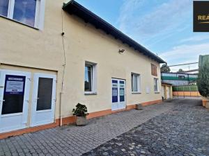 Pronájem obchodního prostoru, Boskovice, Kpt. Jaroše, 80 m2