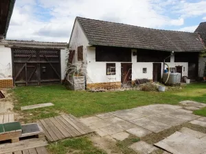 Prodej zemědělské usedlosti, Horní Kněžeklady, 140 m2