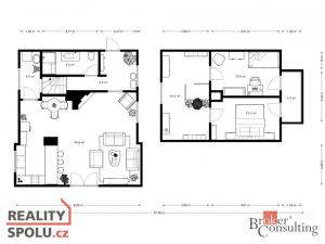 Prodej rodinného domu, Nespeky, Sluneční, 143 m2