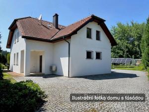 Prodej rodinného domu, Písek - Hradiště, K Háječku, 185 m2