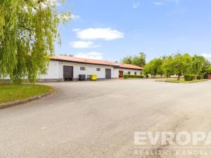 Pronájem skladu, Havlíčkův Brod, okres havlíčkův brod, 8000 m2