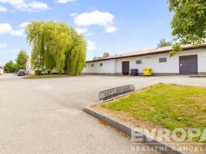 Pronájem skladu, Havlíčkův Brod, okres havlíčkův brod, 8000 m2