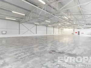 Pronájem skladu, Havlíčkův Brod, okres havlíčkův brod, 8000 m2