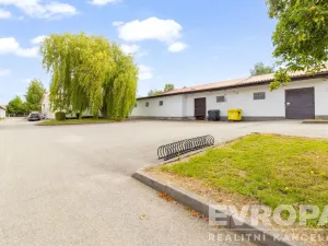 Pronájem skladu, Havlíčkův Brod, okres havlíčkův brod, 8000 m2