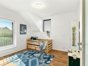 Prodej rodinného domu, Zlonín, Bezová, 79 m2
