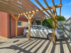 Prodej rodinného domu, Zlonín, Bezová, 79 m2