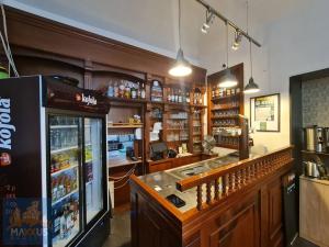 Pronájem restaurace, Praha - Nusle, Sekaninova, 254 m2